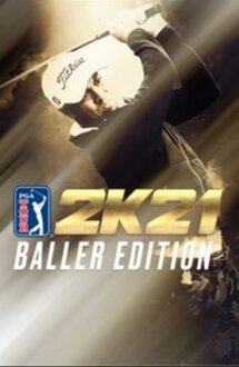PGA Tour 2K21 Baller Edition Xbox Oyun kullananlar yorumlar